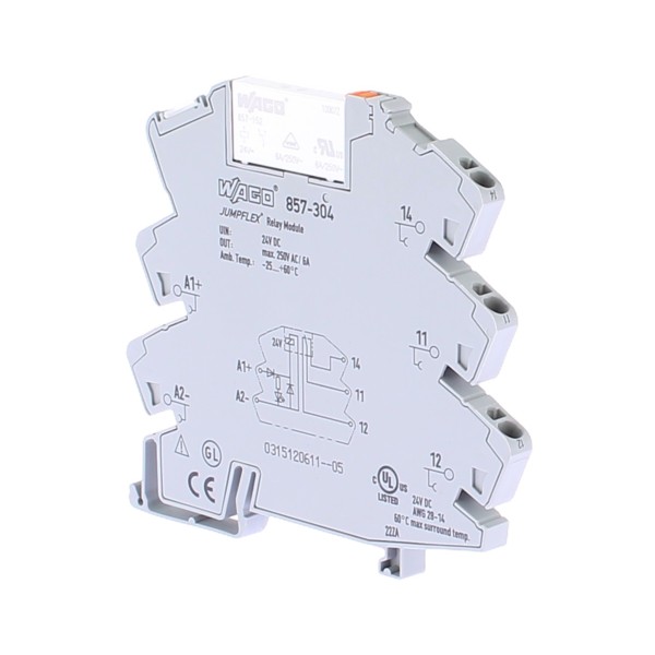 Wago 857-304 Relay Interface